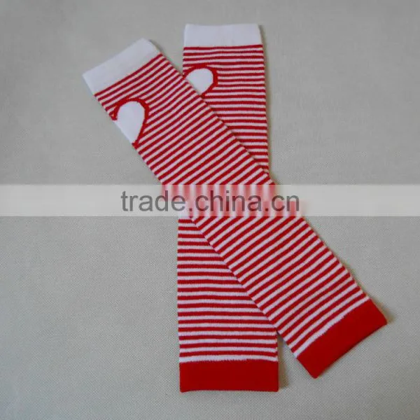 Fashion Colorful Cotton Leg Warmers for Girls photo-4
