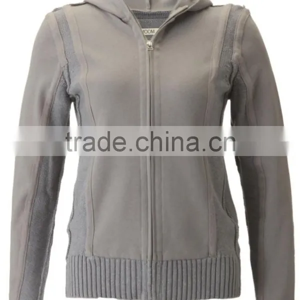 Low Price Popular Zipper Jacket, Made in China photo-5
