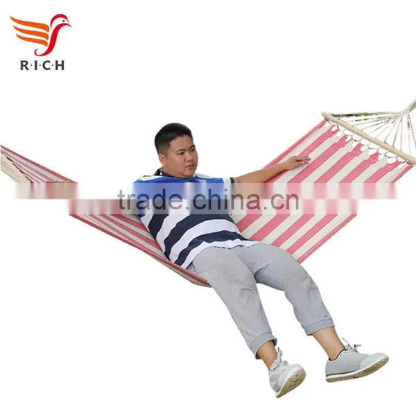T27 Webbing Canvas Single Hammock Chair for Sale photo-4