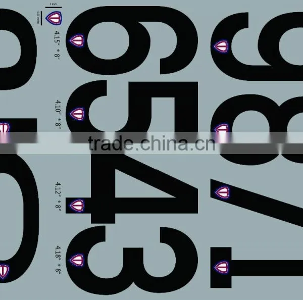 High Quality Custom Screen Print Plastisol Heat Transfer for Garment photo-2