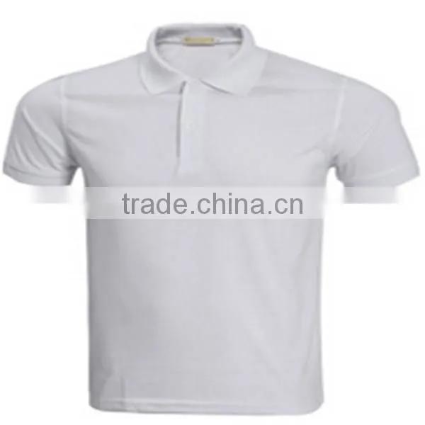 2017 Fashion Style Man Cotton Short Sleeve Polo t Shirts photo-5
