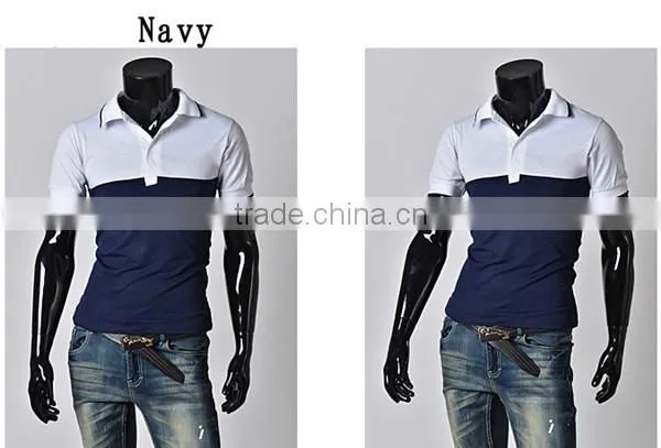MOQ 1pc Hot Sale High Quality Cheap Price China Made Summer Short Sleeve Shirt Men photo-4
