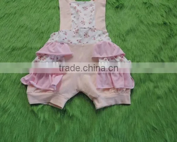 Stylish Infant Toddler Girls Sleeveless Cotton Smocked Baby Bulk Boutique Baby Girl Rompers photo-2