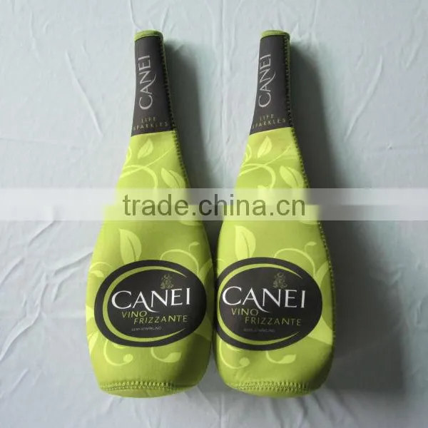 GR-B0051 Colorful High Quality Neoprene Bottle Cover photo-3