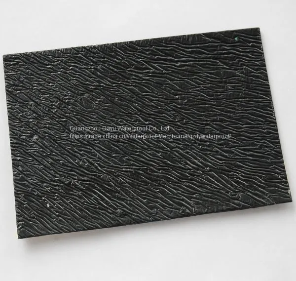 SBS Asphalt Waterproof Membrane photo-4
