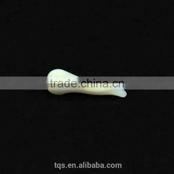 3.7*1.1*0.6cm Without Teeth Garment Accessory Plastic Clips for Packing photo-4