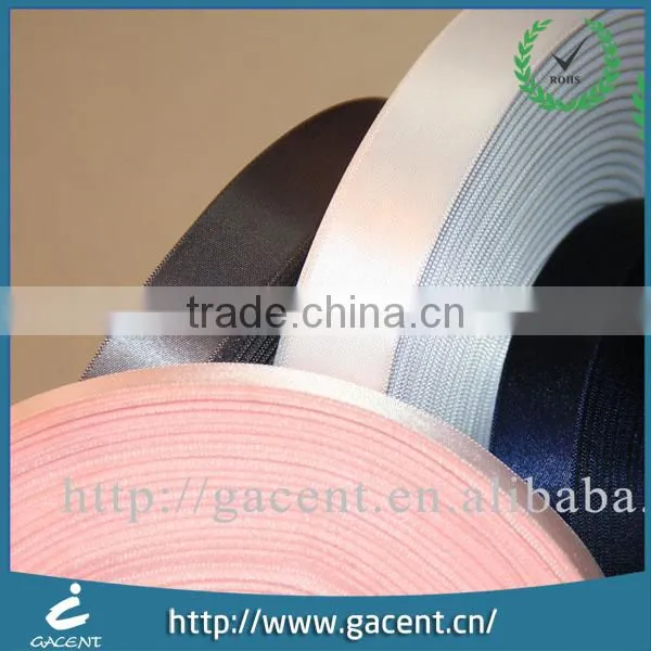 Wholesale Cheap Woven Dots Printed Satin Ribbon photo-4