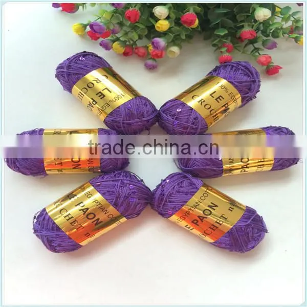 Net Yarn for Knitting Scarf Chenille Yarn for Knitting Scarf photo-5