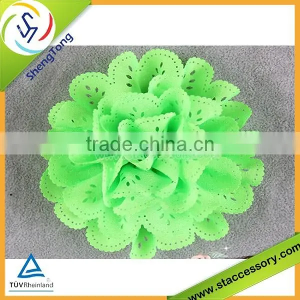 2015 New Design Fabric Flower Silk Flower Export photo-3