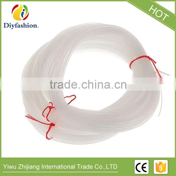Factory Direct Sale DIY White Fishing Thread Fishing Wire for Jewelry Making photo-4