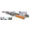 PE Building Template Plastic Sheet Extrusion Line , Water Resistance