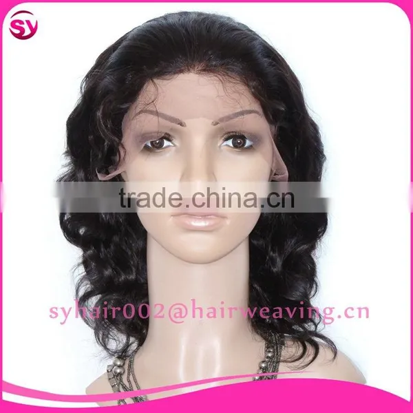 High Quality Silk Base Natural Scalp Long Human Wig photo-2
