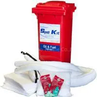 Efficient 100% pp Oil Only Spill Kits