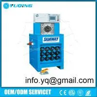 FP145 4'' Hose Crimping Machine ( Classicial Edition) photo-2