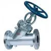 Jacket Globe Valve