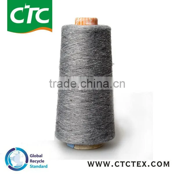 100 % Viscose Spun Yarn photo-3