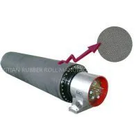 Suction Couch Roll for Paper-making Machine