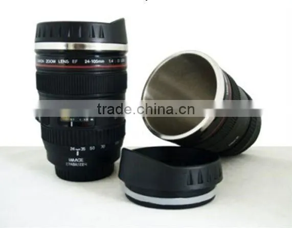 Camera Lens Cup/camera Lens Mug