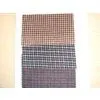 Wool Plaid Fabric(01424)