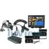 Reversing Camera Kits With Quad Screen for Trailer JY-TCRS04-3
