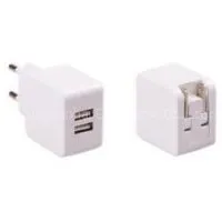 2 Ports USB Wall Charger