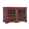 Supply Wood Wine Cooler