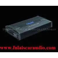 Class D 100W 4 Channel Amplifier