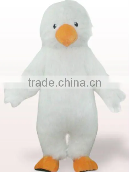 Cute Eagle Plush Adult Mascot Costumes