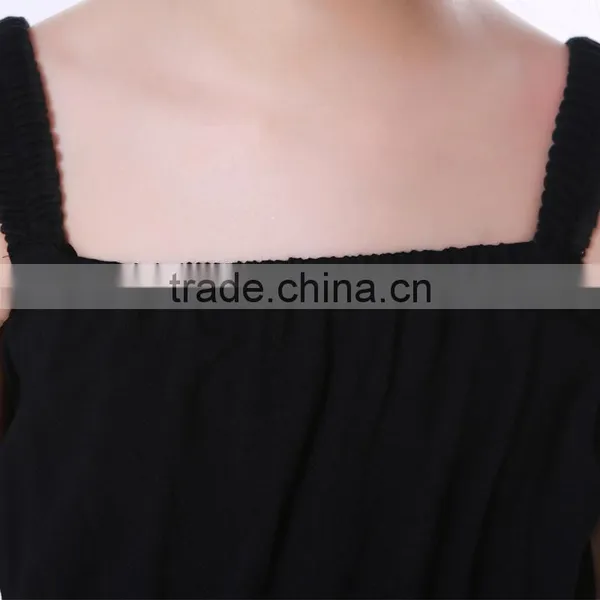Child Ballet Leotard Jumpsuit Children Cotton Gymnastic Suspenders Pants Training Ballet Dancewear photo-4