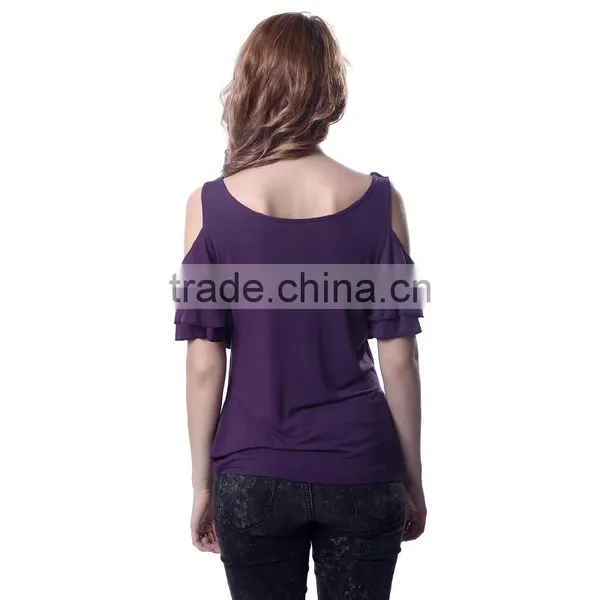 Customized Fashion Exported Short Sleeve T-shirts Bangladesh photo-5