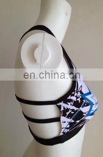 Sublimated Custom Youth Child Cheerleading Uniforms photo-2