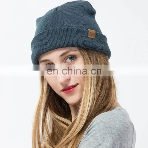 Bluetooth Wireless Headphones Speaker Unisex Unique Christmas Tech Gifts Beanie Hat Running Beanie Hat Knitted Beanie Hat photo-6