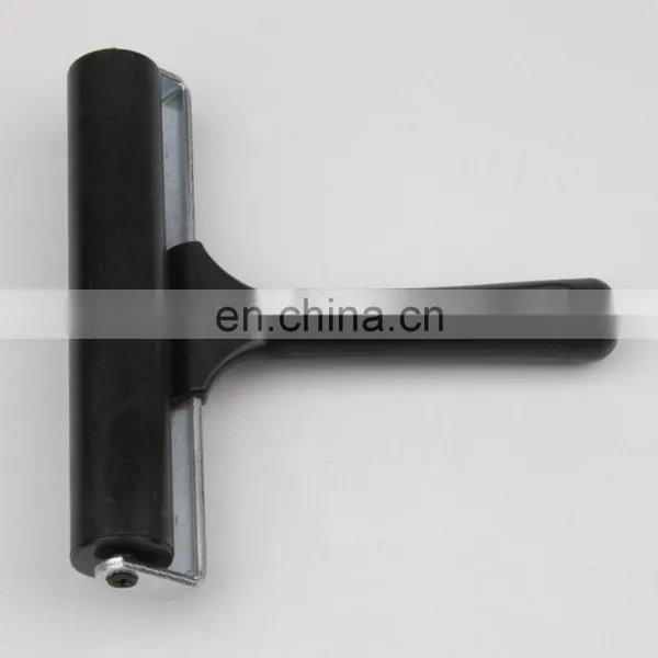 150mm Plastic Handle Hard Rubber Brayer photo-2