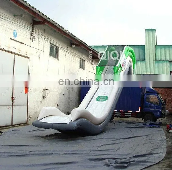 Inflatable Yacht Water Slide Fit the Free Style for Jumping Park photo-2