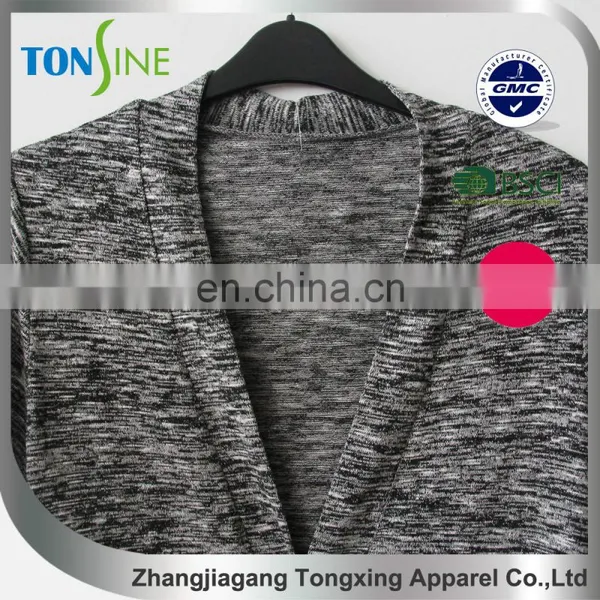 Medium Length Comfort Casual Coat for Women photo-3
