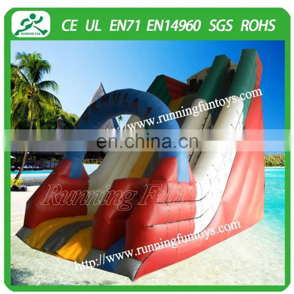 Inflatable Playground With Slide Inflatable Castle for Rental photo-2