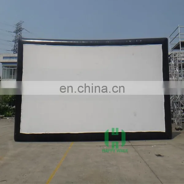 HI Big Commercial Advertising Inflatable Outdoor Movie Screen photo-5