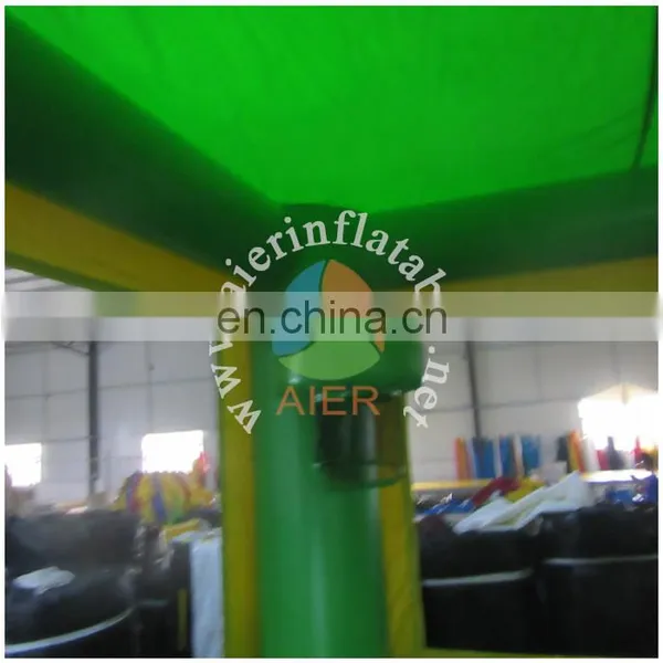 2016 Aier Popular Inflatable Castle Slide photo-4