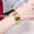 2017 New Disgn Gold Plating Women Bracelet Bangles With Wholesale Price photo-5