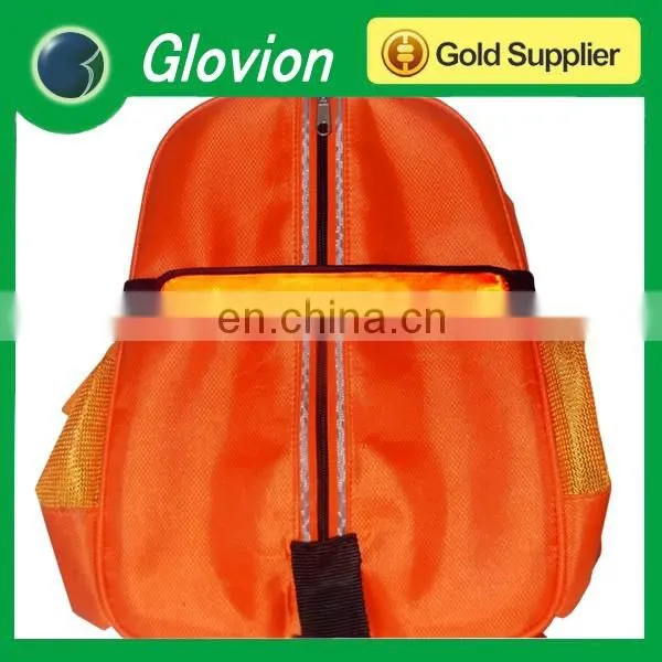 New Arrival Decorative Led Flashing Backpack Strip Glowing in Dark Led Bag Strip Safety Backpack Strip