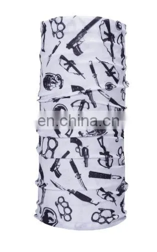 Custom Promotional Most Popular Cheap Neck Tube Bandana photo-3