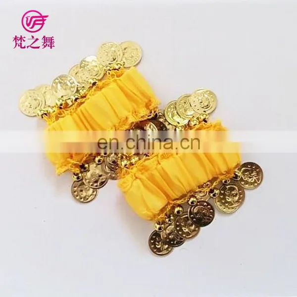 Cheap Wholesale Price Professional Indian Belly Dance Bracelet Jewelry photo-3