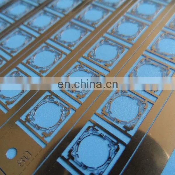 Photo Etching Vcm Spring for Camera Spring Steel Price photo-3