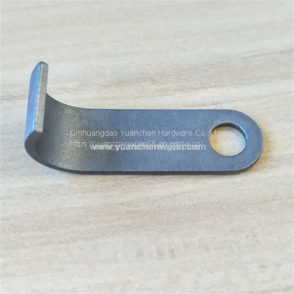 Auto Stamping Parts Custom Processing Service photo-4