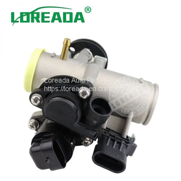 LOREADA Genuine Throttle Body Assy For 150cc Motorcycles With Delphi TMAP OEM Quality Motorbike Accessory Bore Diameter photo-4