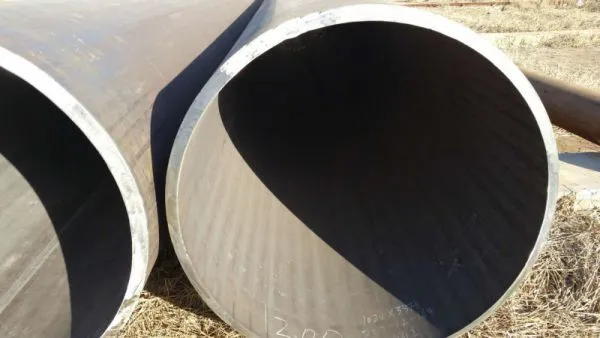China A671 CC65 CL22 LSAW Steel Pipe Factory A672 Cc65 photo-2