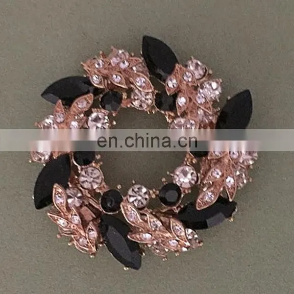 Hotselling Metal Rhinestone Buckles Shoe Buckles Footwear Decoration Footwear Accessories Buckles photo-3