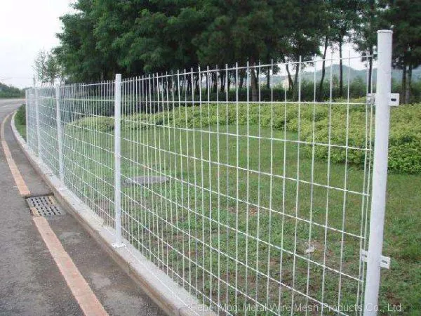 China Factory Supply High Quality Framework Fence photo-4