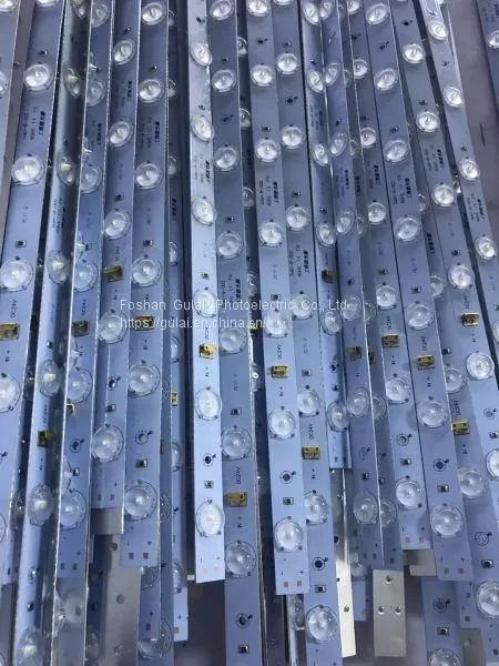 DC12V IP 20 2828 RIGID LED STRIP ВОДОНЕПРОНИЦАЕМЫЕ ЗАДНИЕ СВЕТИЛЬНИКИ