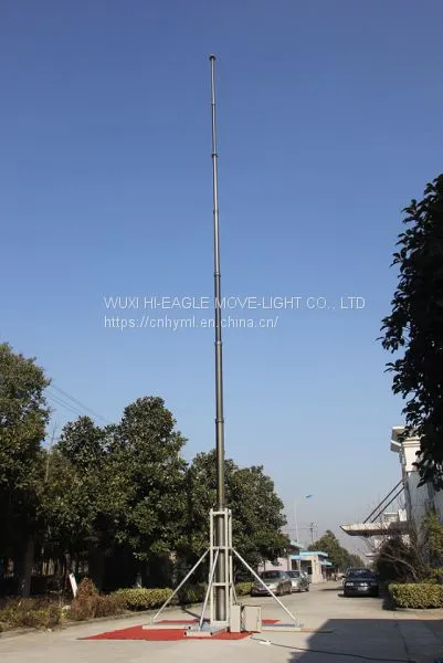 Telescopic Antenna Mast photo-4